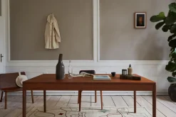 Outlet Pamono Minimalist Modern Work Desk in Walnut by Pedro Sotomayor