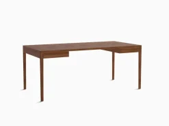 Outlet Pamono Minimalist Modern Work Desk in Walnut by Pedro Sotomayor