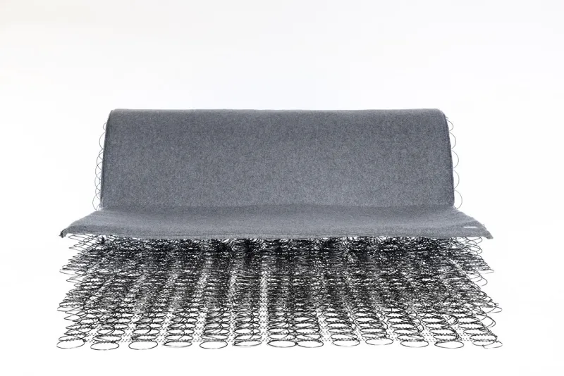 Pamono Minimalist 2-Seater Sofa by Patrizia Ricci> Seating