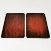 Sale Pamono Minimalist Trays by Gerling, Germany, 1960s, Set of 2