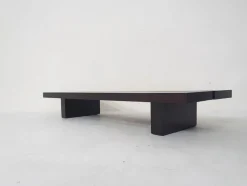 Online Pamono Minimalistic Japandi Bench or Coffee Table, the Netherlands, 1970s
