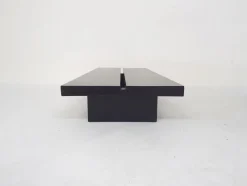 Online Pamono Minimalistic Japandi Bench or Coffee Table, the Netherlands, 1970s