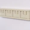 New Pamono Minivip Wall Coat Rack by Benanti and Brunori for Velca Legano, Italy, 1970s