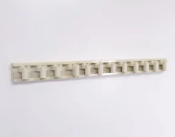 New Pamono Minivip Wall Coat Rack by Benanti and Brunori for Velca Legano, Italy, 1970s