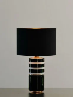 New Pamono Minuit Couture Lamp by Eric Willemart