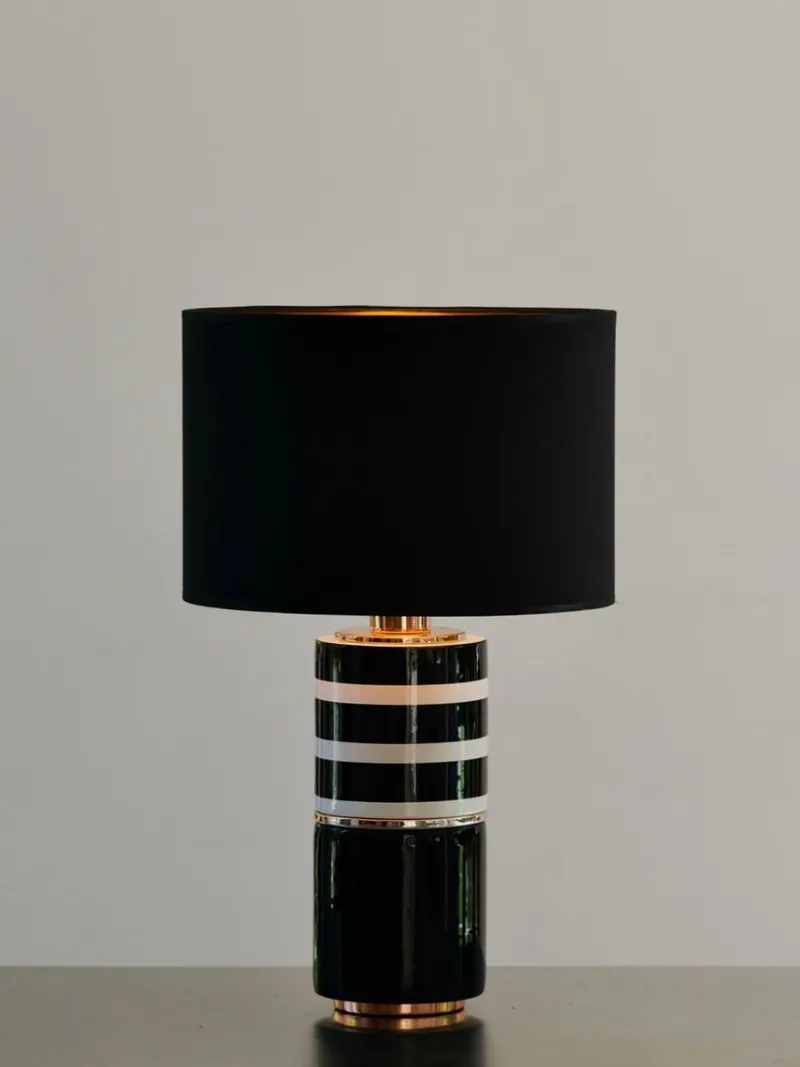 New Pamono Minuit Couture Lamp by Eric Willemart