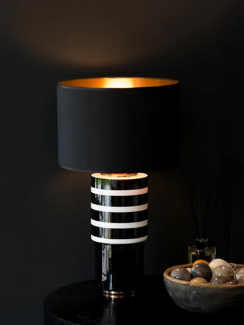 New Pamono Minuit Couture Lamp by Eric Willemart