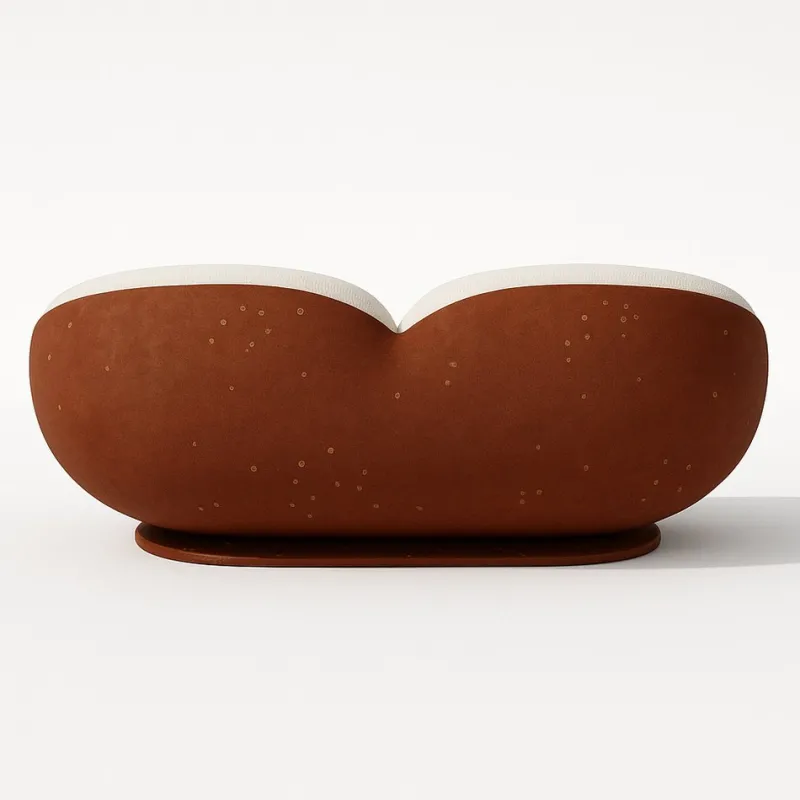 Pamono Mirage Sofa by Alexandre Ligios> Seating