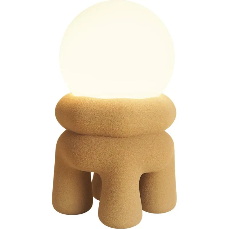 New Pamono Mirage Table Lamp by Luis Gimeno