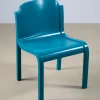 Pamono Mito Chairs by Carlo Bartoli for Tisettanta, 1969, Set of 6