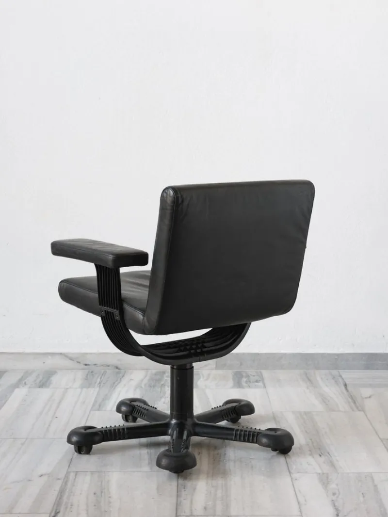 Pamono Mix Desk Chair by Afra and Tobia Scarpa for Molteni, 1970s