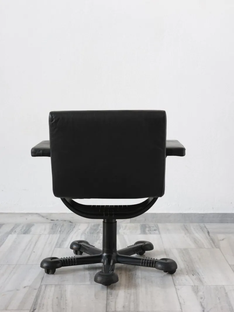 Pamono Mix Desk Chair by Afra and Tobia Scarpa for Molteni, 1970s