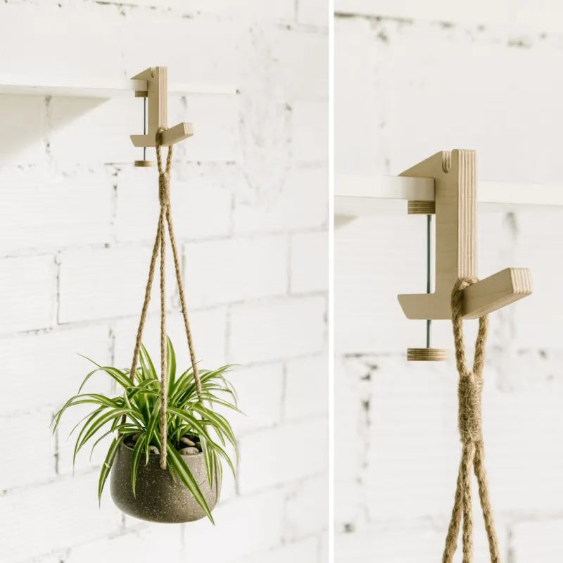 Pamono Mobile Hanger for Tables and Shelves