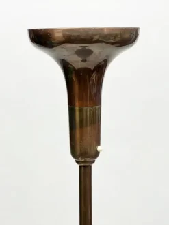 Pamono Mod. Alfa Floor Lamp, 1930s><noscript><img width=