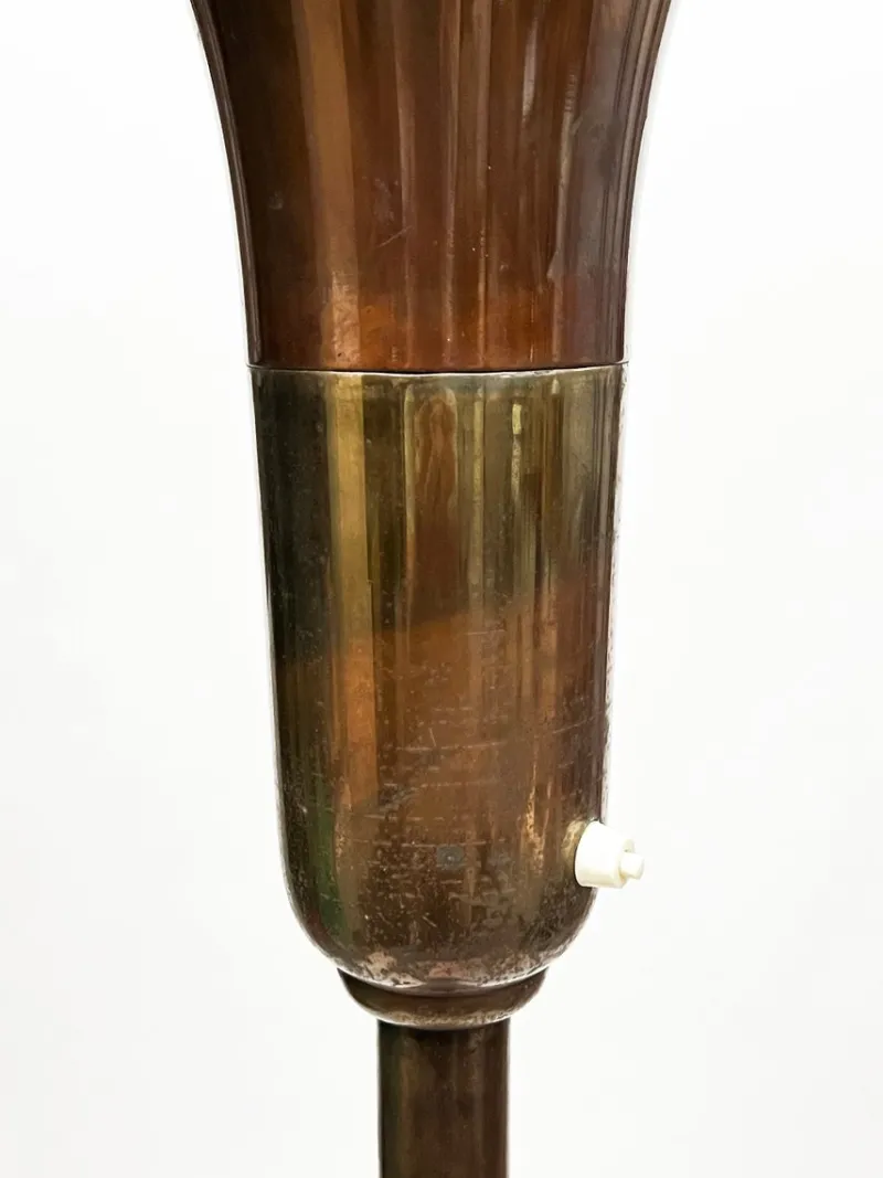 Pamono Mod. Alfa Floor Lamp, 1930s> Floor Lamps