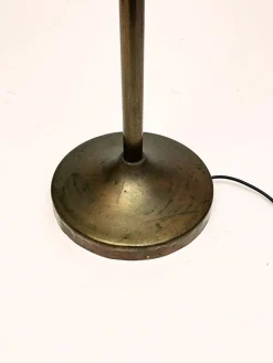 Pamono Mod. Alfa Floor Lamp, 1930s><noscript><img width=