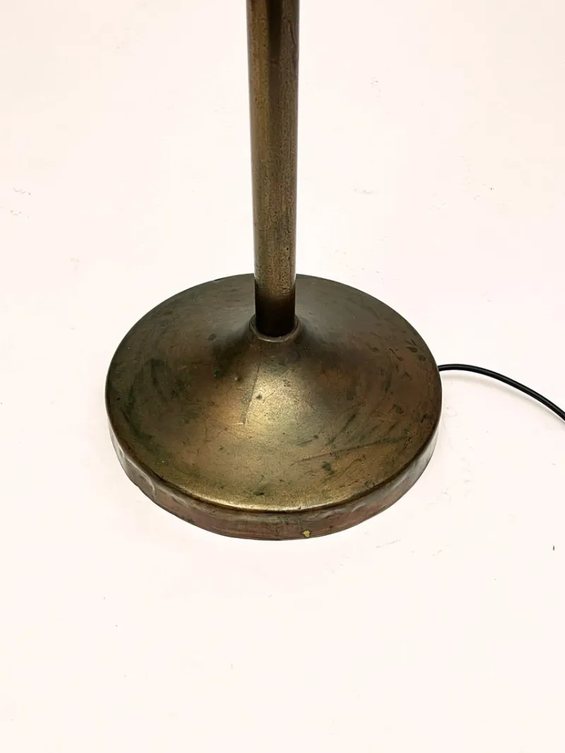 Pamono Mod. Alfa Floor Lamp, 1930s> Floor Lamps