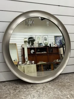 Outlet Pamono Mod. Narcissus Wall Mirror by Sergio Mazza for Artemide, 1970s