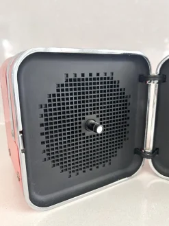 Pamono Mod. TS502 Radio by Richard Sapper for Brionvega><noscript><img width=