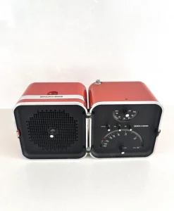 Pamono Mod. TS502 Radio by Richard Sapper for Brionvega><noscript><img width=