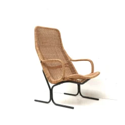 Pamono Model 514 Armchair by Dirk Van Sliedregt for Gebroeders Jonkers, 1960s> Lounge Chairs & Armchairs