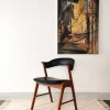 Sale Pamono Model 32 Armchair by Kai Kristiansen for KS Møbler, 1960s