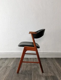 Sale Pamono Model 32 Armchair by Kai Kristiansen for KS Møbler, 1960s