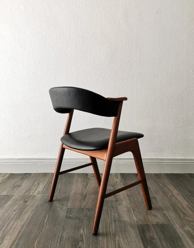 Sale Pamono Model 32 Armchair by Kai Kristiansen for KS Møbler, 1960s