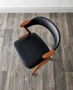 Sale Pamono Model 32 Armchair by Kai Kristiansen for KS Møbler, 1960s