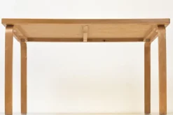 Clearance Pamono Model 81 B Worktable by Alvar Aalto for Artek, Finland, 1950s