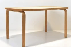 Clearance Pamono Model 81 B Worktable by Alvar Aalto for Artek, Finland, 1950s