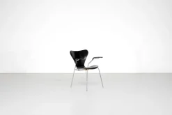 Clearance Pamono Model 3207 Chair by Arne Jacobsen for Fritz Hansen, Denmark, 1973