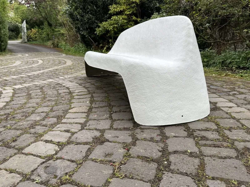 Pamono Model 1000 Chair by Walter Pabst for Wilkhahn, 1960s> Garden Seating