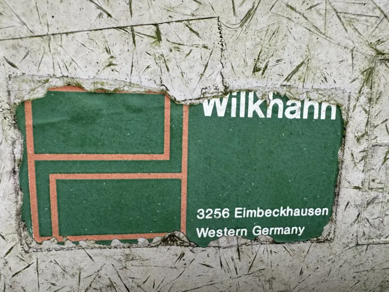 Pamono Model 1000 Chair by Walter Pabst for Wilkhahn, 1960s> Garden Seating
