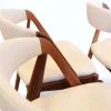 Outlet Pamono Model 31 Chair in Teak and Wool Hallingdal 65 Fabric by Kai Kristiansen for Schou Andersen, 1960s, Set of 4