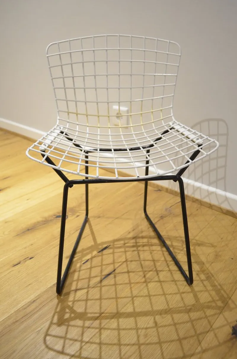 Online Pamono Model 625 Children's Chair attributed to Harry Bertoia for Knoll International, 1950s