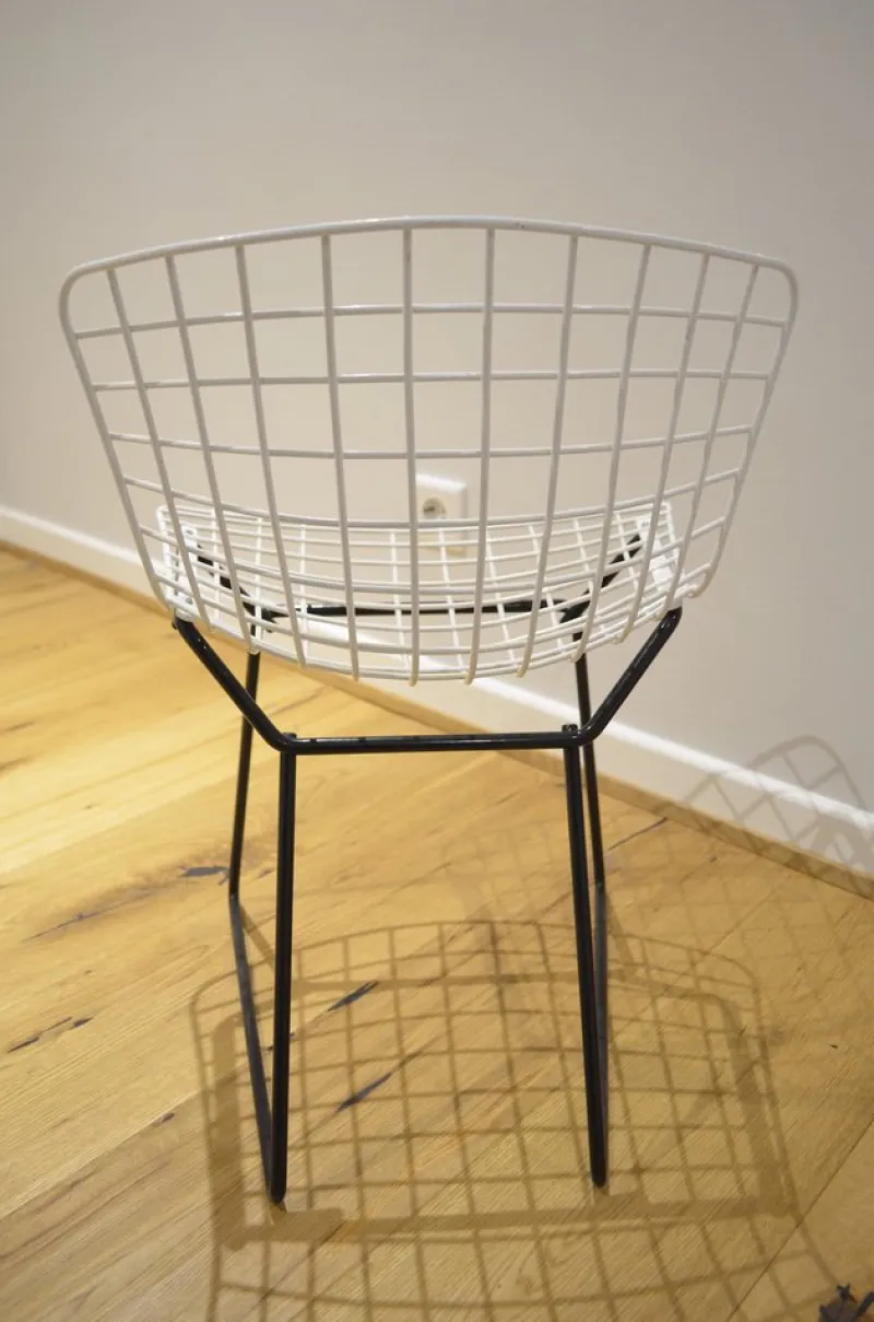 Online Pamono Model 625 Children's Chair attributed to Harry Bertoia for Knoll International, 1950s