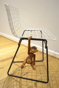 Online Pamono Model 625 Children's Chair attributed to Harry Bertoia for Knoll International, 1950s