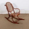 Best Pamono Model 12331 Childrens Rocking Chair in Beech by Michael Thonet for Thonet, 1910s