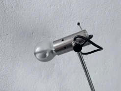 Online Pamono Model 255 Clamp Table Lamp attributed to Tito Agnoli for Oluce, 1950s