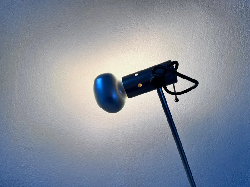 Online Pamono Model 255 Clamp Table Lamp attributed to Tito Agnoli for Oluce, 1950s
