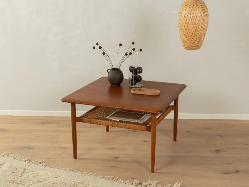 Pamono Model 214 Coffee Table by Kurt Ostervig for Jason Møbler, 1960s> Coffee & Side Tables