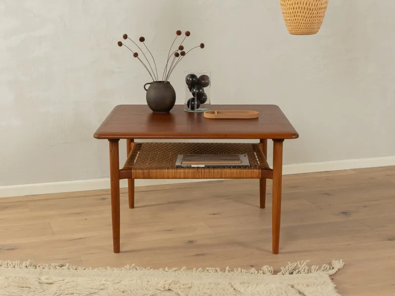 Pamono Model 214 Coffee Table by Kurt Ostervig for Jason Møbler, 1960s> Coffee & Side Tables