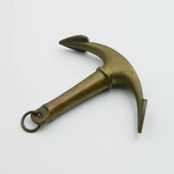 Pamono Model 3510 Corkscrew in Brass by Carl Auböck for Werkstätte Carl Auböck, 1950s><noscript><img width=