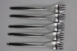 Pamono Model 2090 Cutlery by Helmut Alder for Amboss, 1963, Set of 5> Cutlery & Serving Utensils