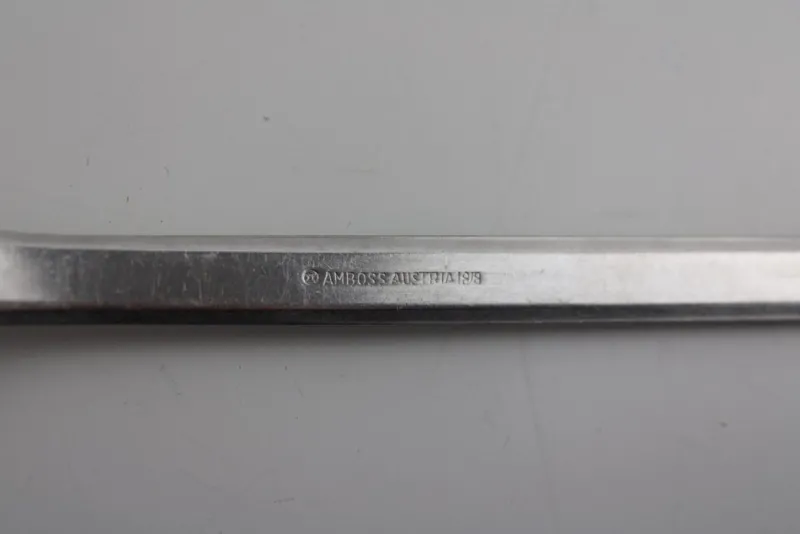 Pamono Model 2090 Cutlery by Helmut Alder for Amboss, 1963, Set of 5> Cutlery & Serving Utensils