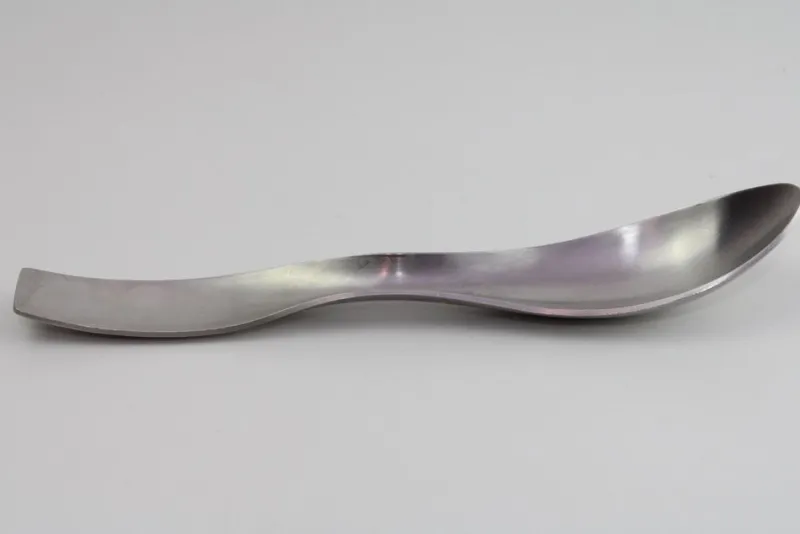 Hot Pamono Model 7000 Danube Cutlery by Janos Megyik for Amboss, 1970s, Set of 24