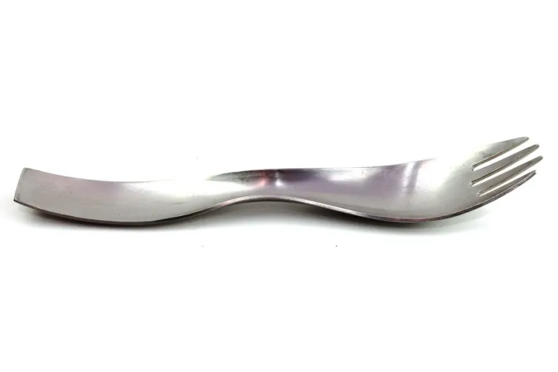 Hot Pamono Model 7000 Danube Cutlery by Janos Megyik for Amboss, 1970s, Set of 24