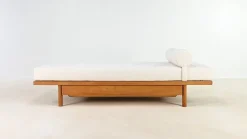 New Pamono Model 190 Daybed by Børge Mogensen for Fredericia, Denmark, 1950s