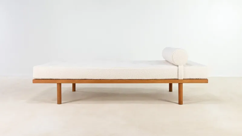 New Pamono Model 190 Daybed by Børge Mogensen for Fredericia, Denmark, 1950s